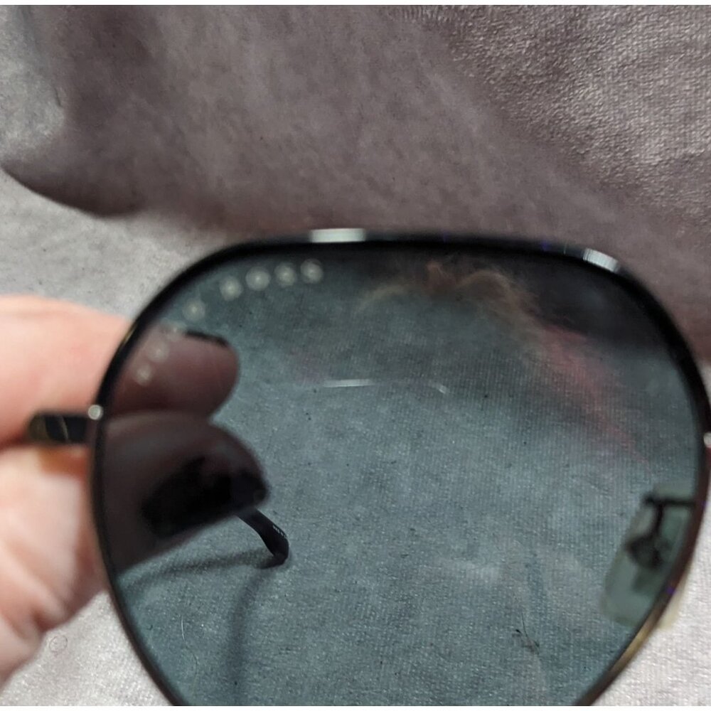 Hugo Boss 1107/F/S KJ1QT Titanium Temple Sunglasses - Picture 6 of 9